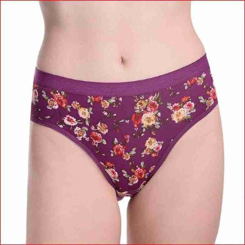 Palsana Women Hipster Multicolor Panty - Buy Palsana Women Hipster  Multicolor Panty Online at Best Prices in India