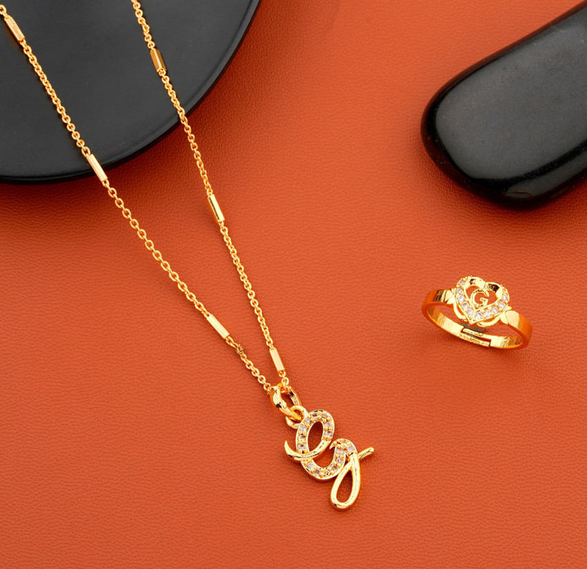G naam ka locket discount