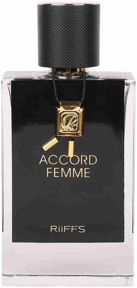 Buy RiiFFS Accord Femme AQD Eau de Parfum 100 ml Online In India
