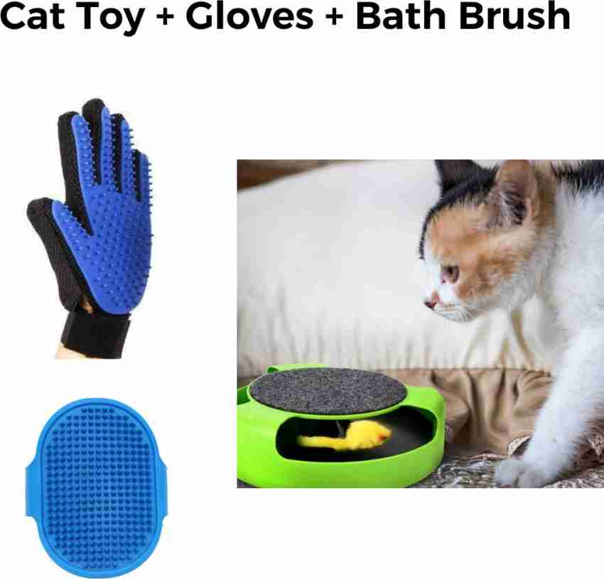 Glove 2024 cat toy