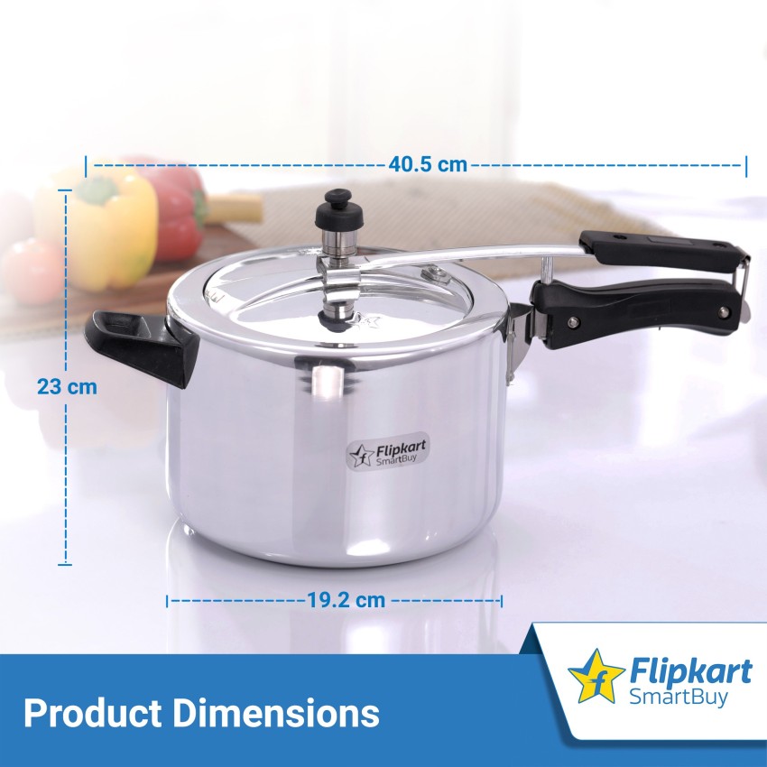 Flipkart pressure cooker sale