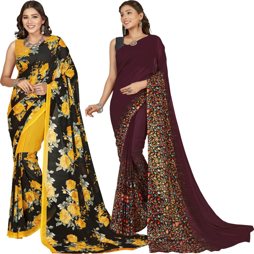 Daily wear sarees below 200 sale