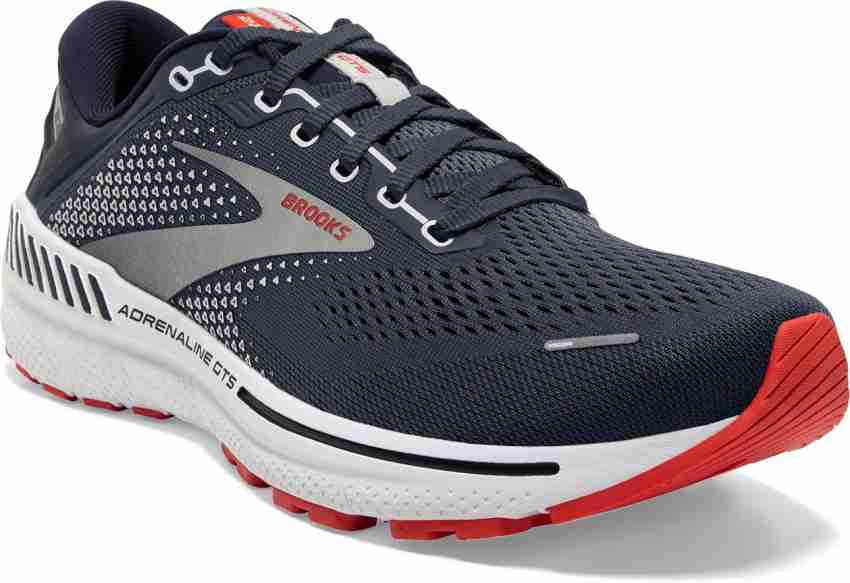 SHOE BROOKS ADRENALINE GTS buy 22 MENS:10.5/WIDE/2E/BLACK/RUNNING/SNEAKERS/ATHLETIC