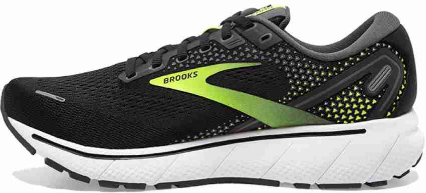 Brooks Men's Dyad 10, Flat Arch Running Shoes