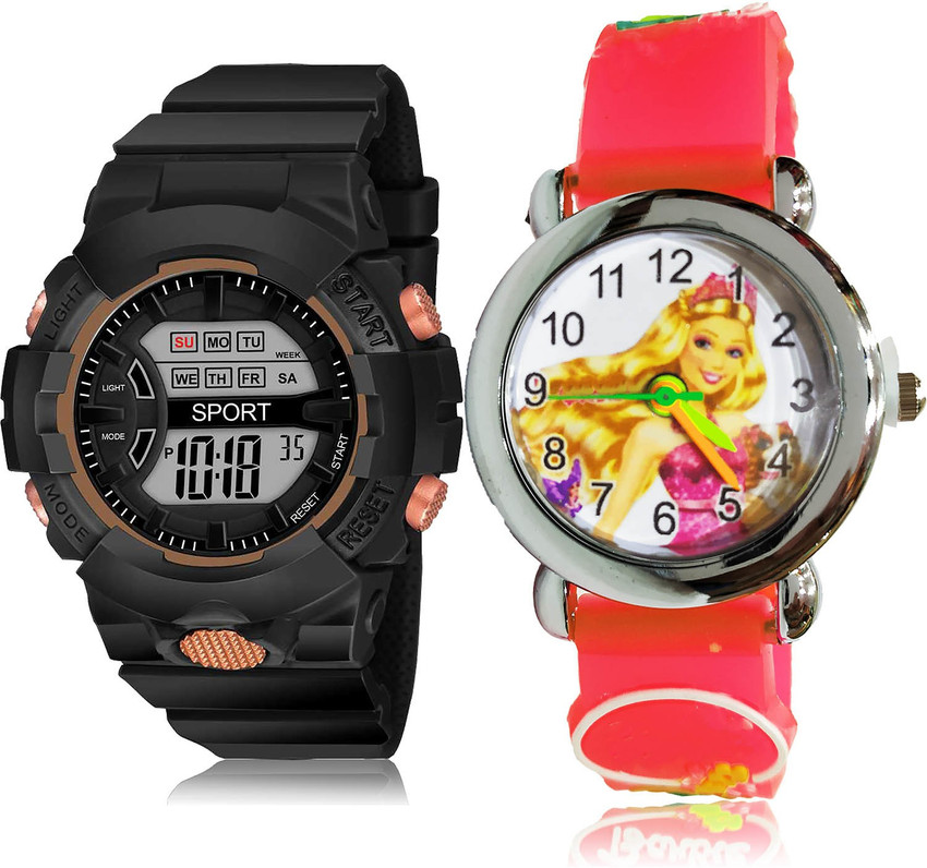 NIKOLA Analog Digital Watch For Girls Buy NIKOLA Analog
