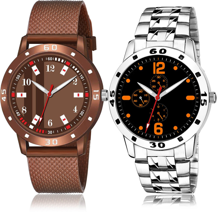 TIMENTER Analog Watch For Men Buy TIMENTER Analog Watch For Men Latest Diwali 2 Watch Combo For Boys And Men BRM29 70 S 19 Online at Best Prices in India Flipkart