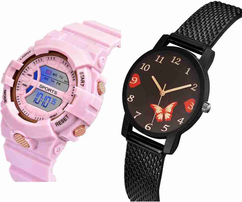NEUTRON Analog Digital Watch For Women Buy NEUTRON Analog
