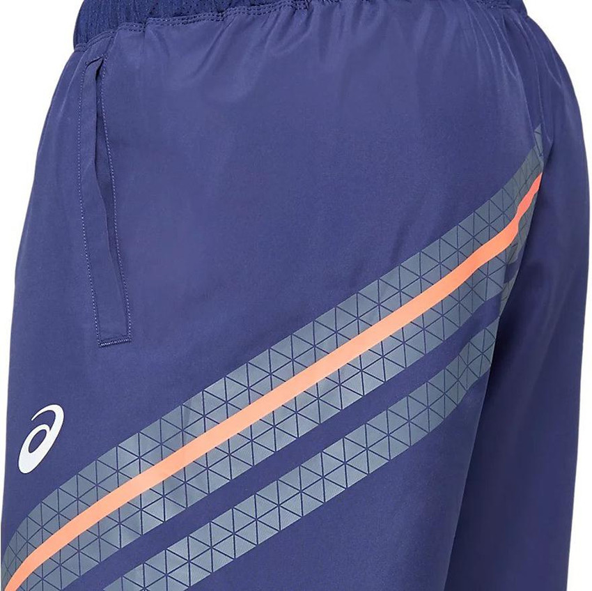 Pantaloncini asics gialli e blu new arrivals