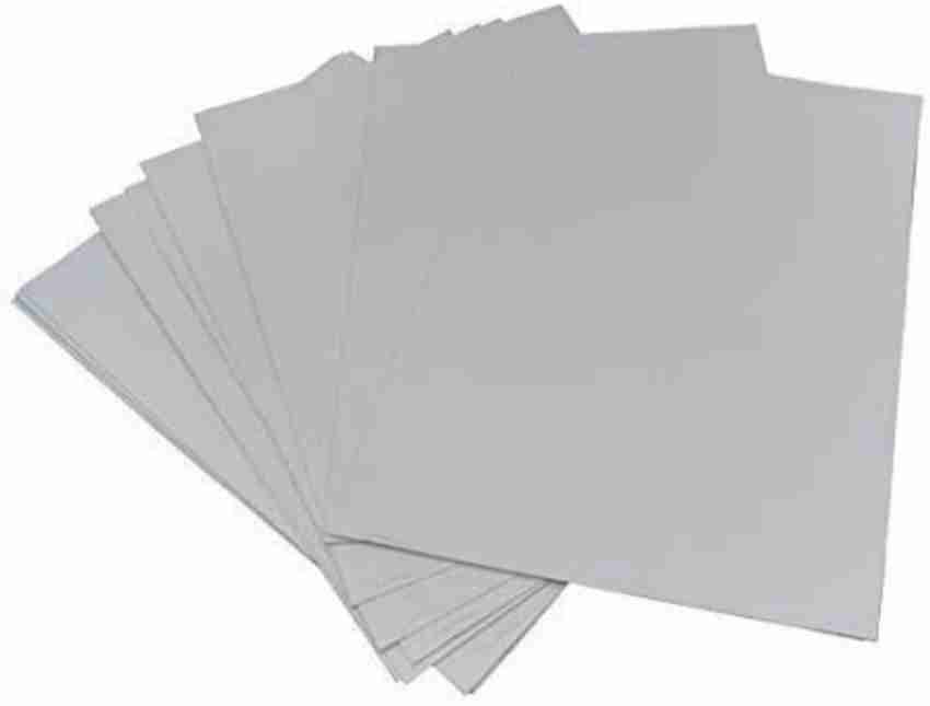 10 A4 sheets black carbon tracing paper