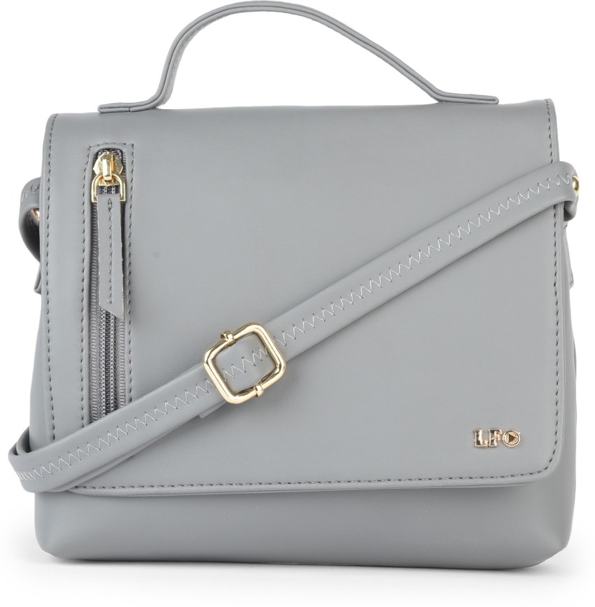 Small Crossbody Sport Sling Bag - BFBG1805 Gray