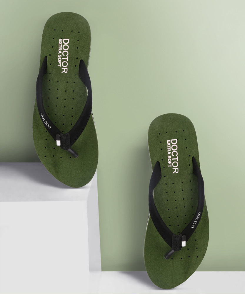 Doctor slippers top