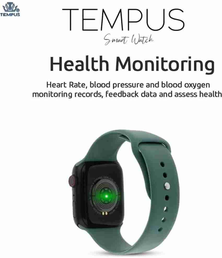 Tempus 7 series 1.91 Full Display Smart Watch Calling