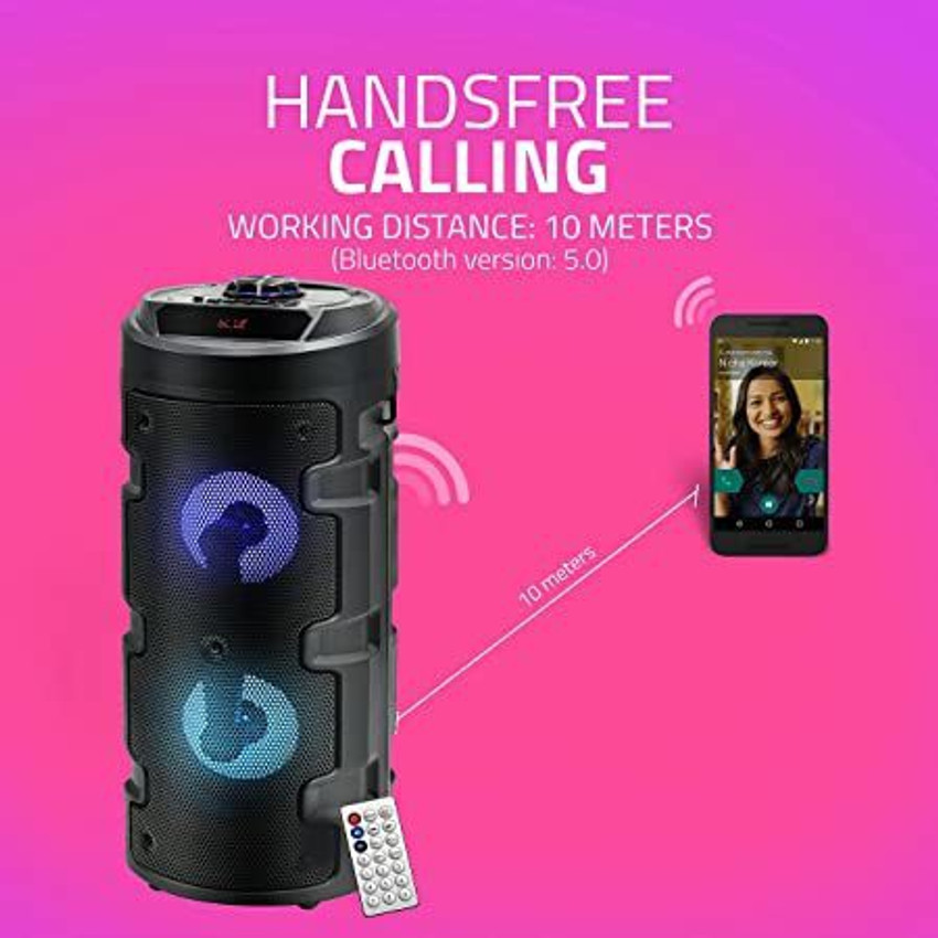 Hd speaker box sales