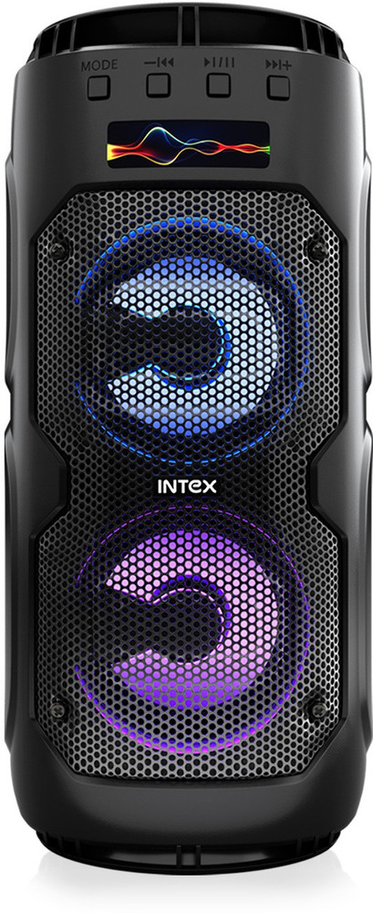 Bluetooth woofer shop intex