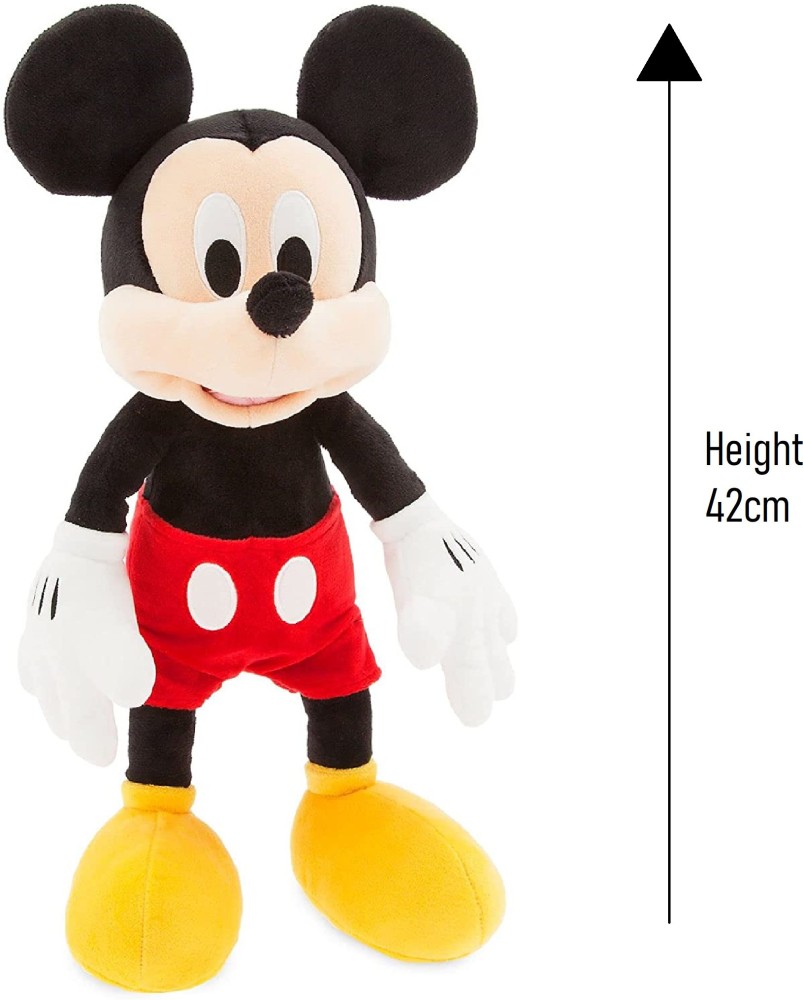 mickey plush toy