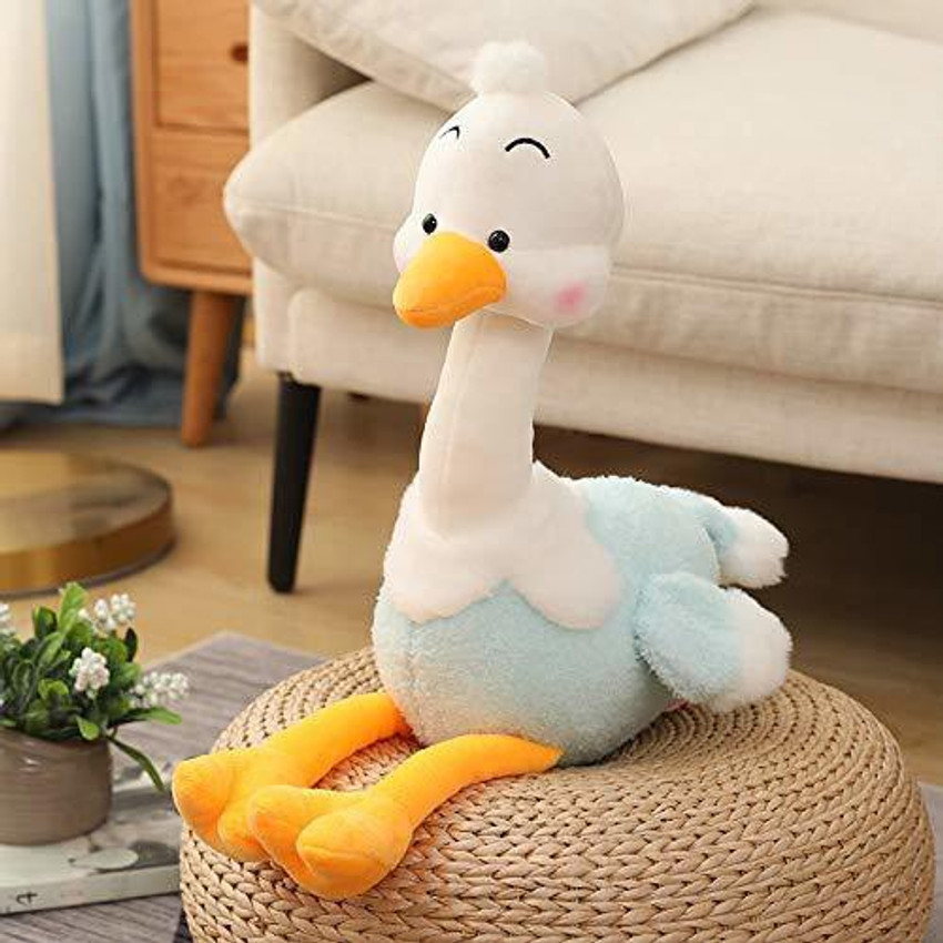 Tickles Cute Ostrich Stuffed Soft Plush Toy for Kids Birthday Gifts 35 cm Cute Ostrich Stuffed Soft Plush Toy for Kids Birthday Gifts Buy Ostrich toys in India. shop