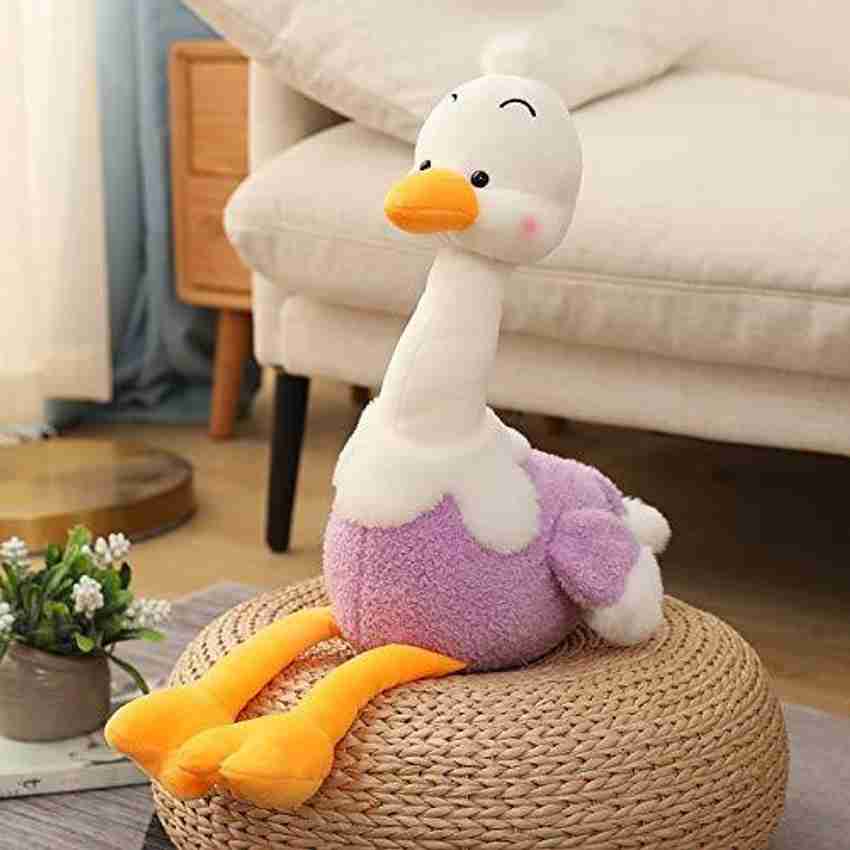 Ostrich clearance soft toy