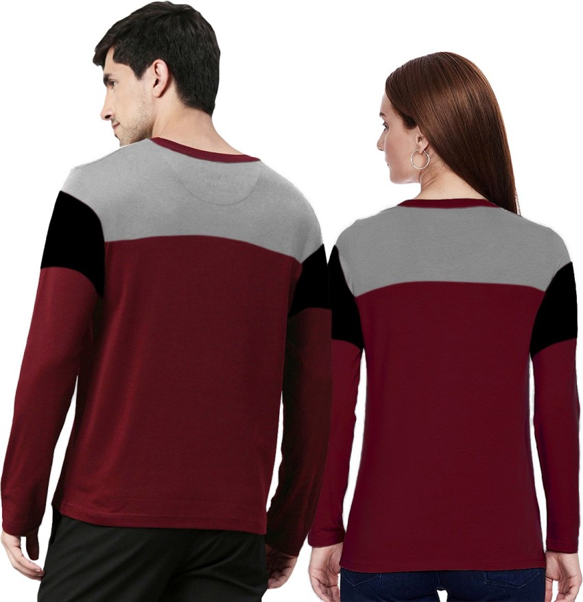 Couple best sale tees myntra