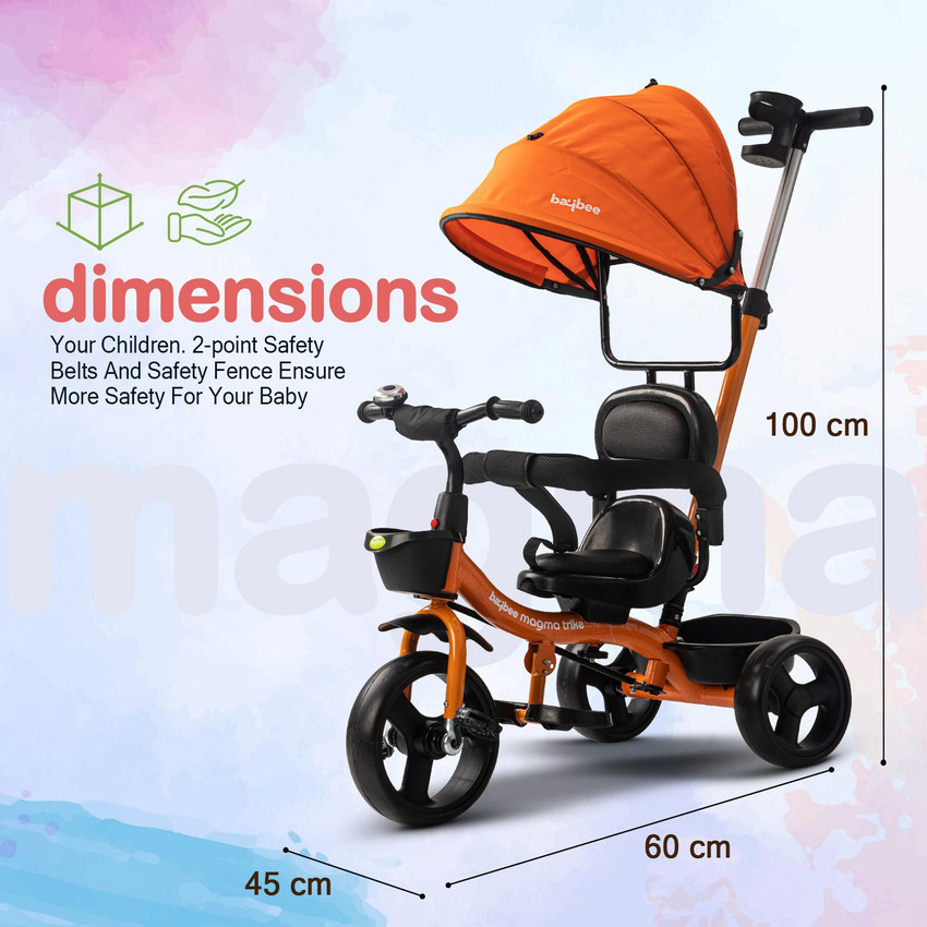 Baybee magma tricycle shop