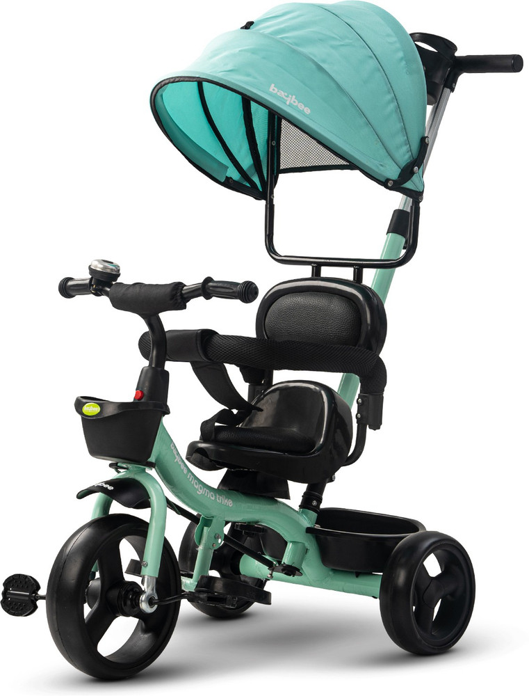 4 in 1 stroller tricycle new arrivals
