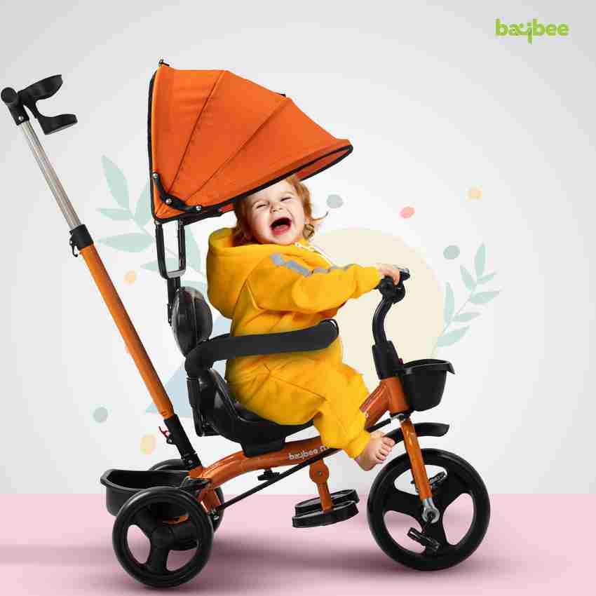 Baby best sale push cycle