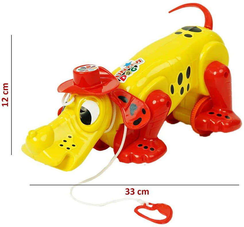 Dog toy for 1 year old best sale