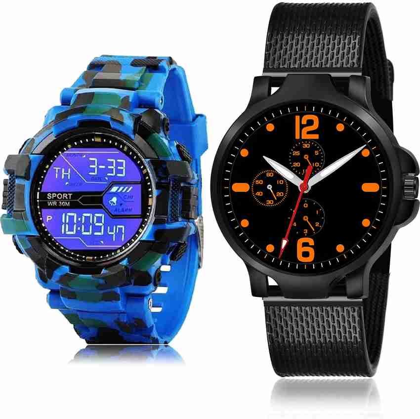 Army discount watch flipkart