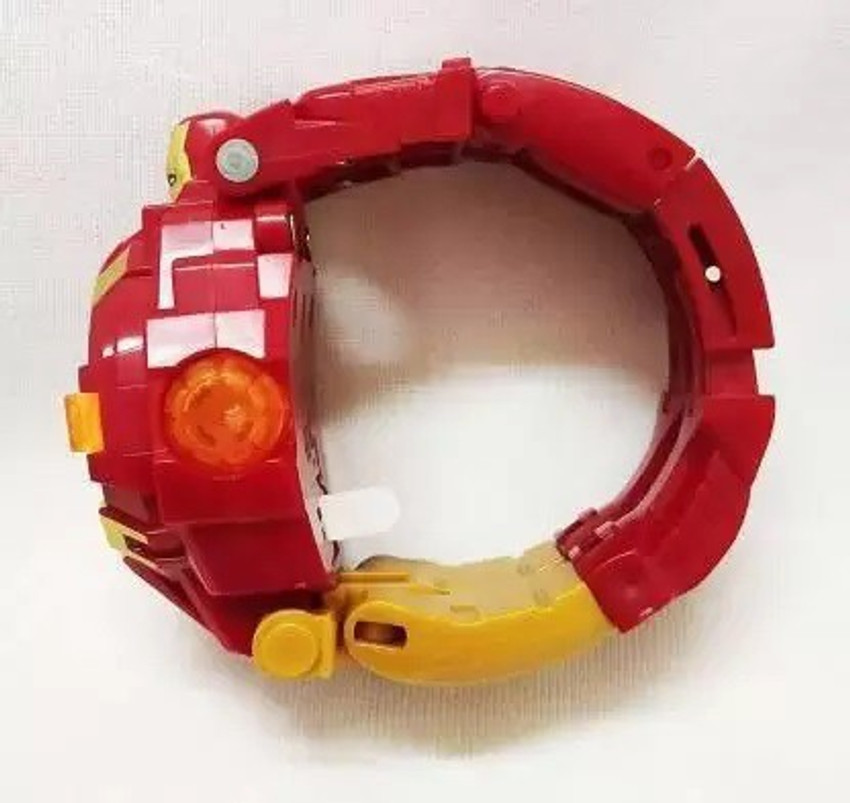 Iron man toy clearance watch