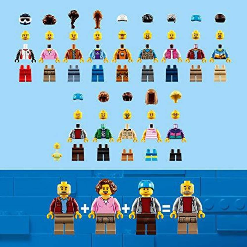Lego set hotsell 60202