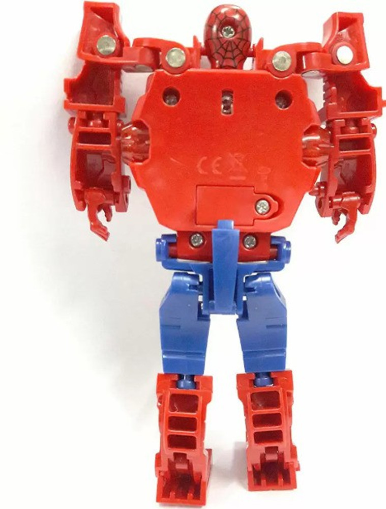 Robots hotsell wrist watch