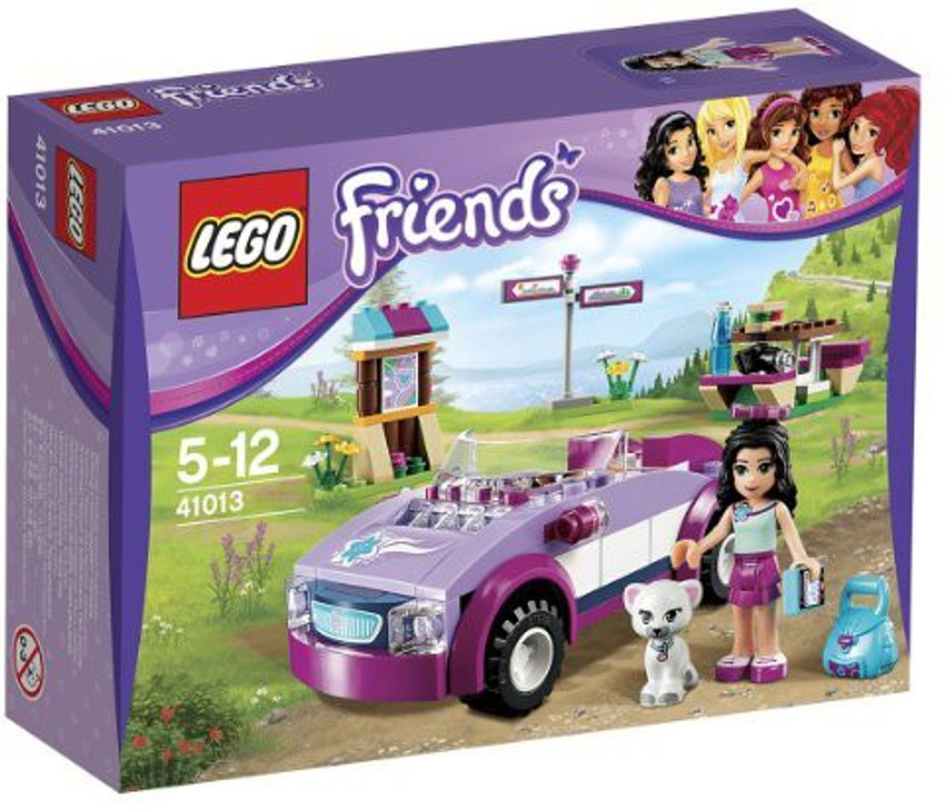 Lego friends picnic set 2025