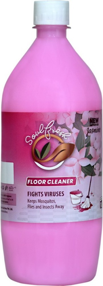 PINK Liquid Floor CLEANER / PHENYL, Bottle