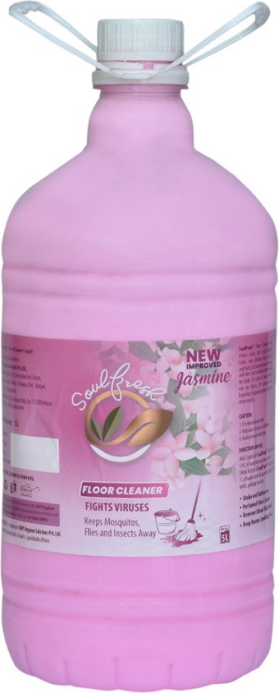 PINK Liquid Floor CLEANER / PHENYL, Bottle