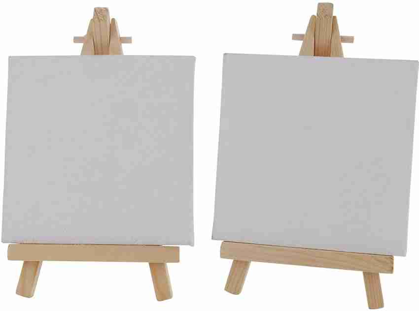 Mini Paint Canvas Panel Miniaturní barvy Desktop za 360 Kč - Allegro