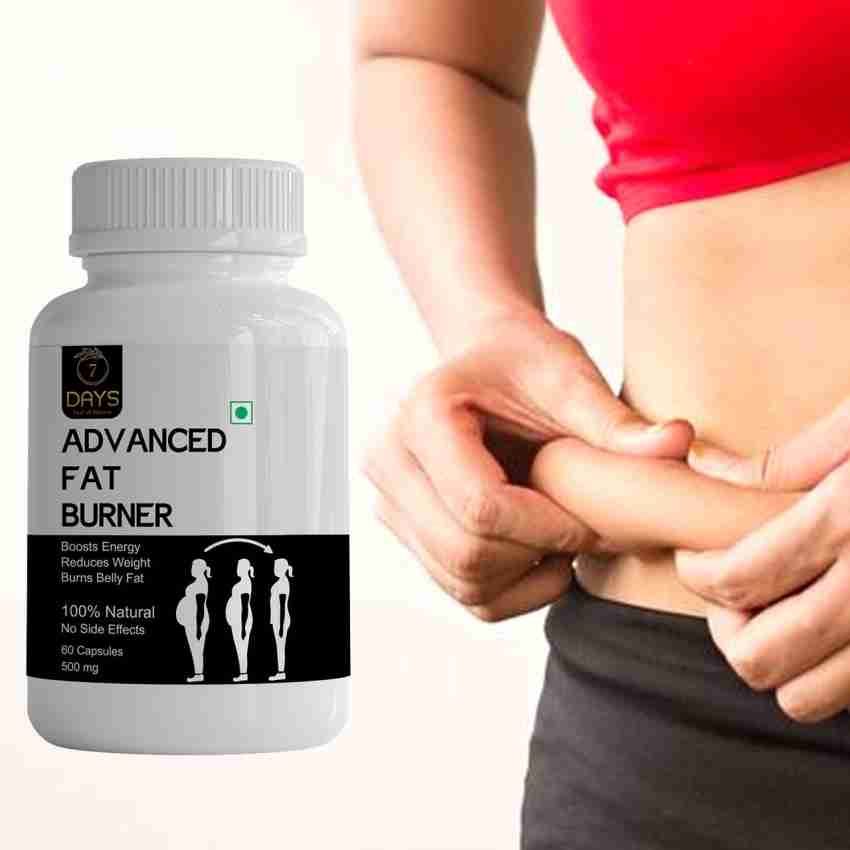 7 Days Fit Slim Weight Loss Supplement Fat Buster Capsule Fat