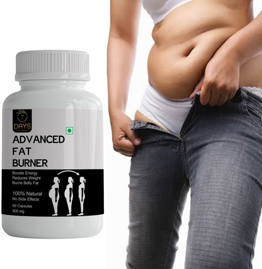 7 Days Pure Natural Weight Management Appetite Suppressant