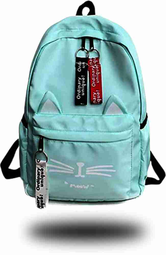 Ambika Collection  Lightweight BTS JIMIN Printed School Bag For