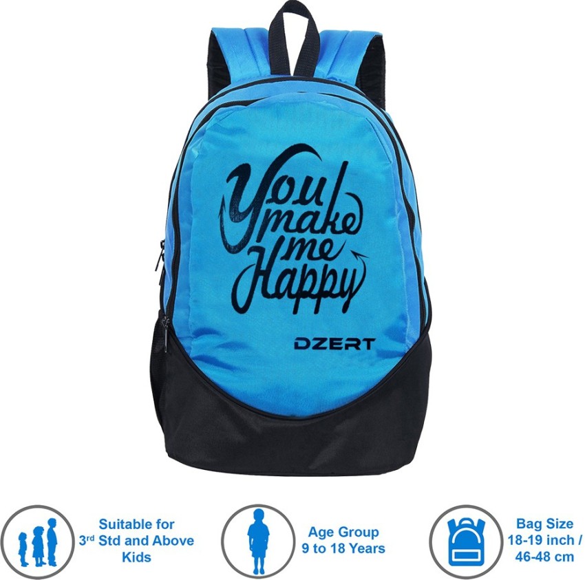 Dzert store school bags