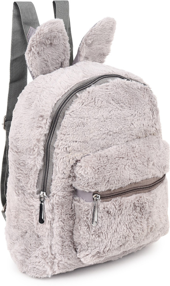Furry school backpack new arrivals