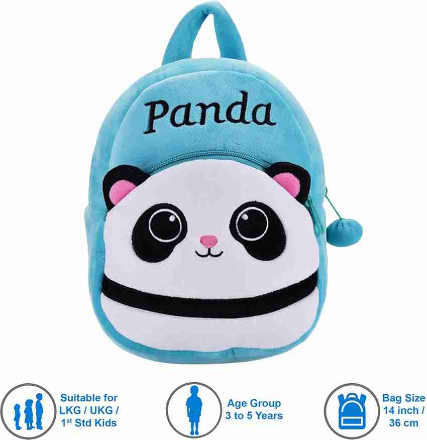 Panda school sale bag