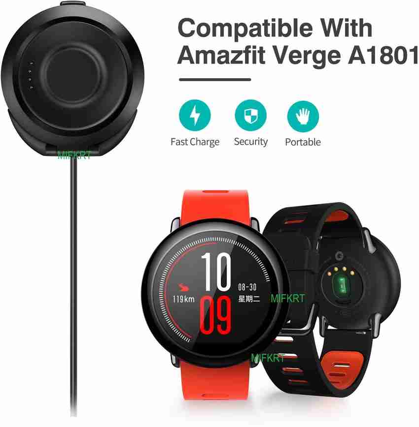 Amazfit verge deals charger
