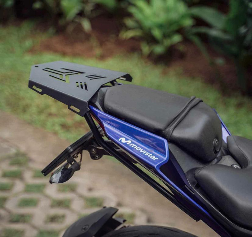 Yamaha mt store 15 saddle bag