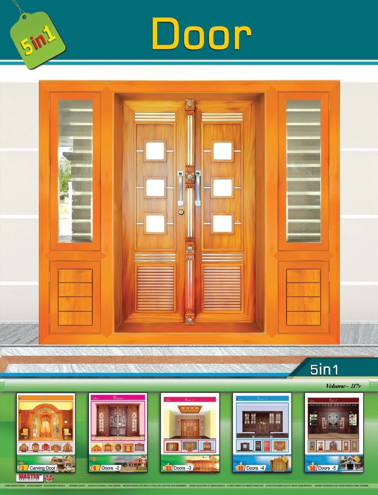 Single And Double Doors Design By