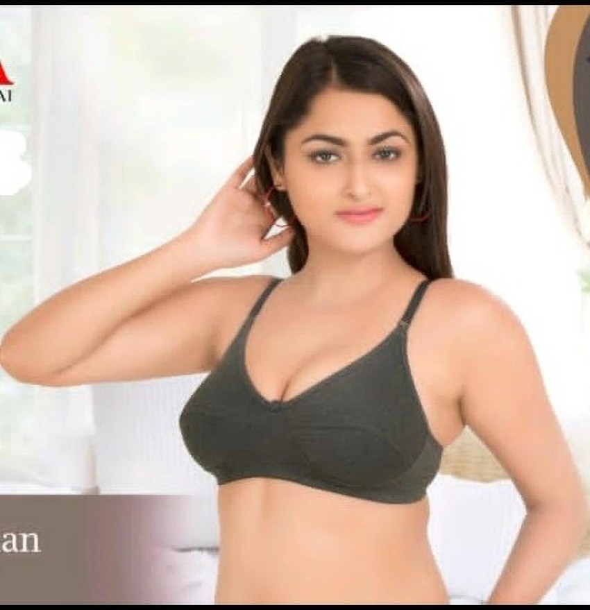 Buy BODYSIZE Front Open Padded Women's Bra (SKIN-34) Online at Best Prices  in India - JioMart.