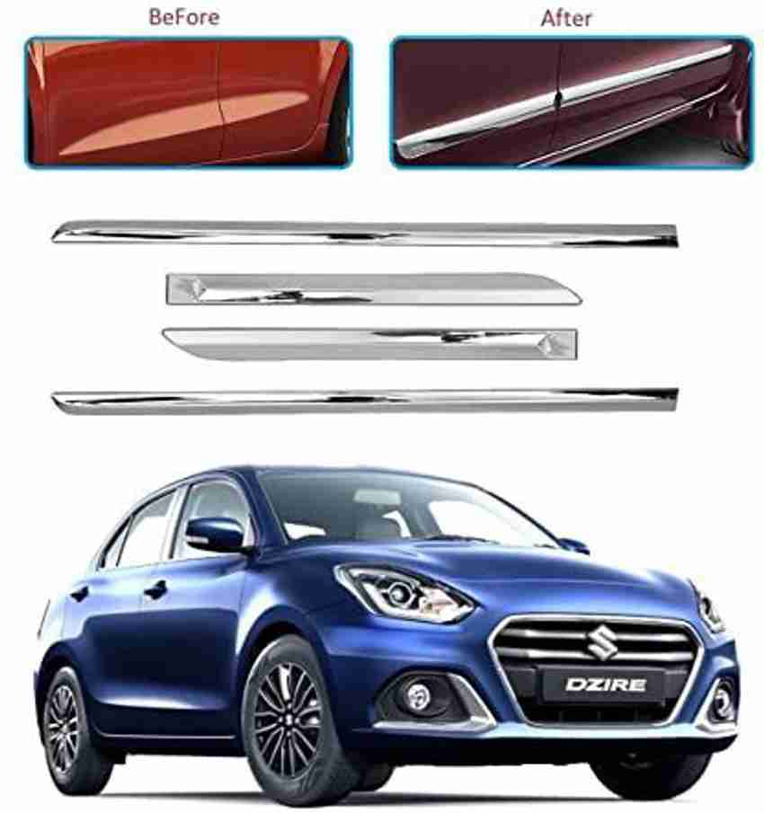 Swift dzire door side clearance beading