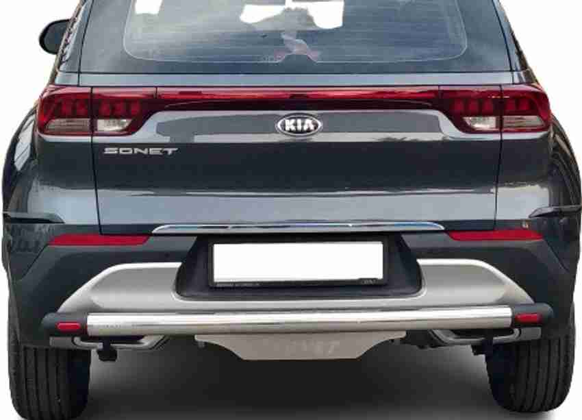 Kia sportage shop bumper protector