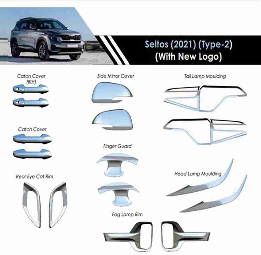 Car top accessories 2021