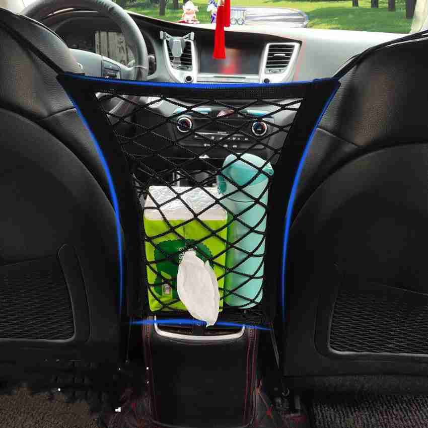 Cargo net between seats hot sale