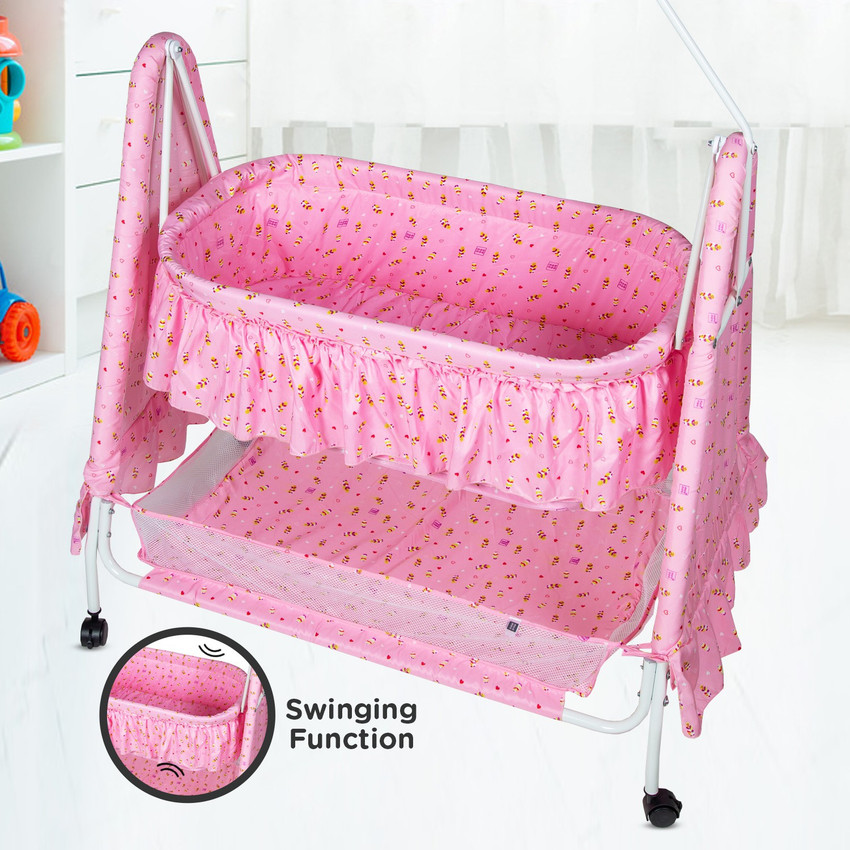 Pink cradle 2025