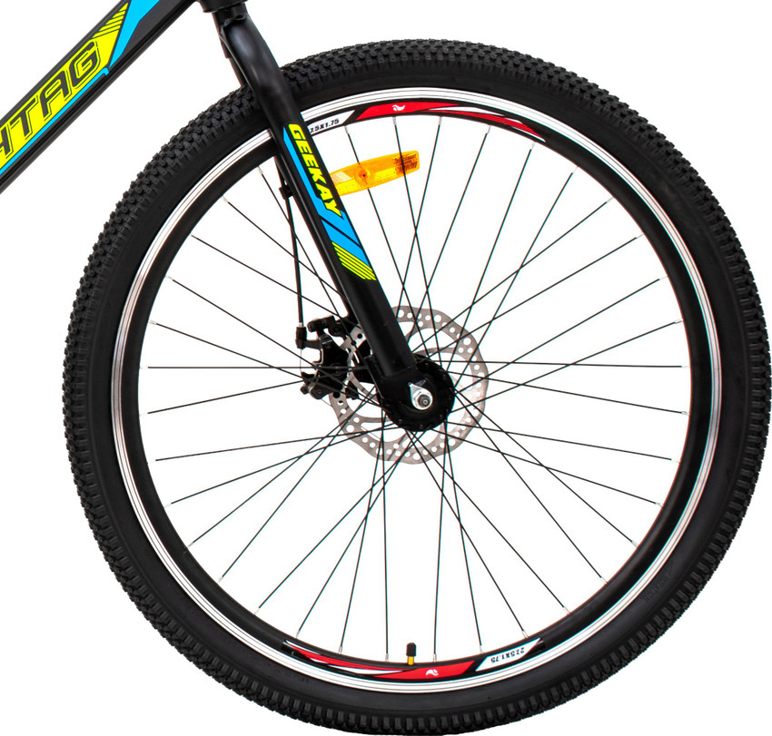Geekay hashtag steel mountain new arrivals bike